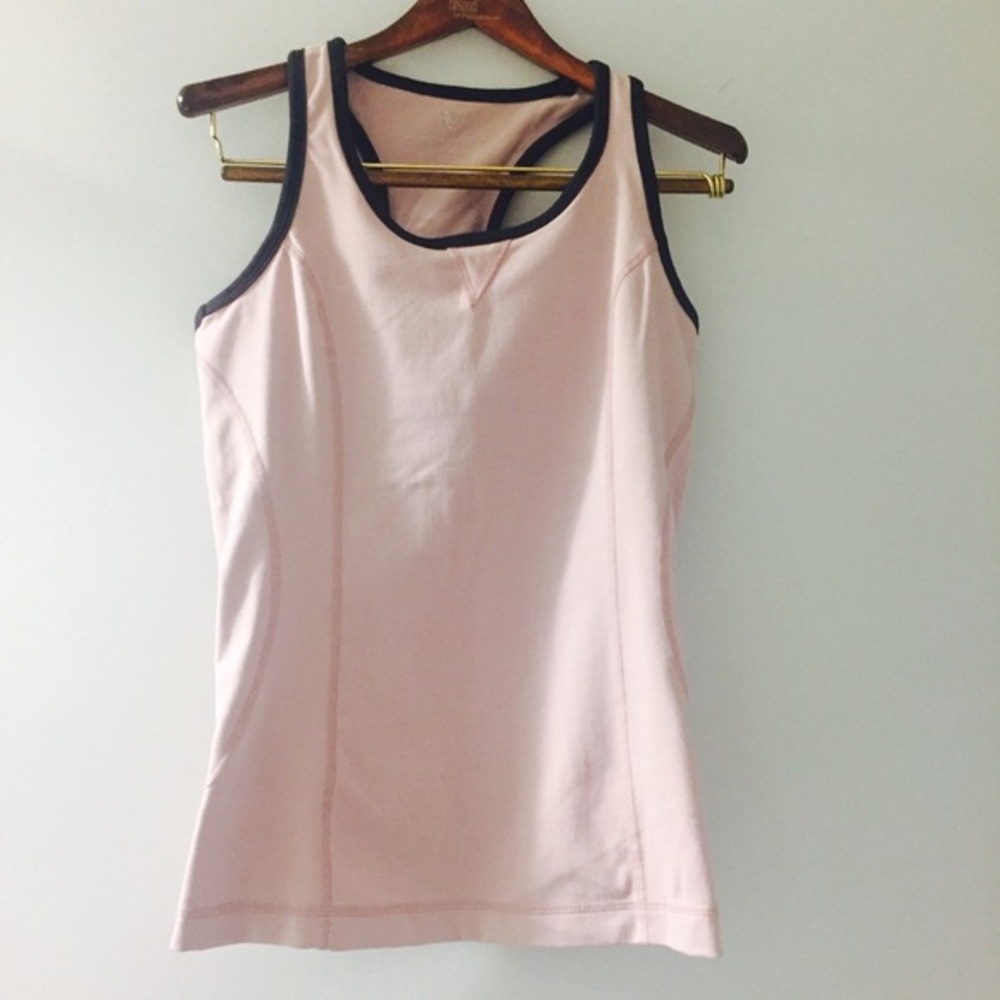 Adrienne Vittadini workout top